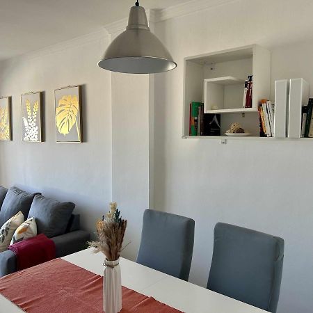 Casa Tino 500M Playa Terraza Garaje Piscina Lägenhet Aguadulce  Exteriör bild