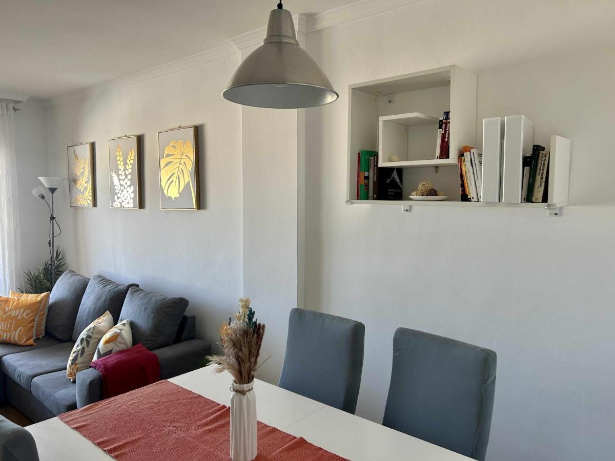 Casa Tino 500M Playa Terraza Garaje Piscina Lägenhet Aguadulce  Exteriör bild