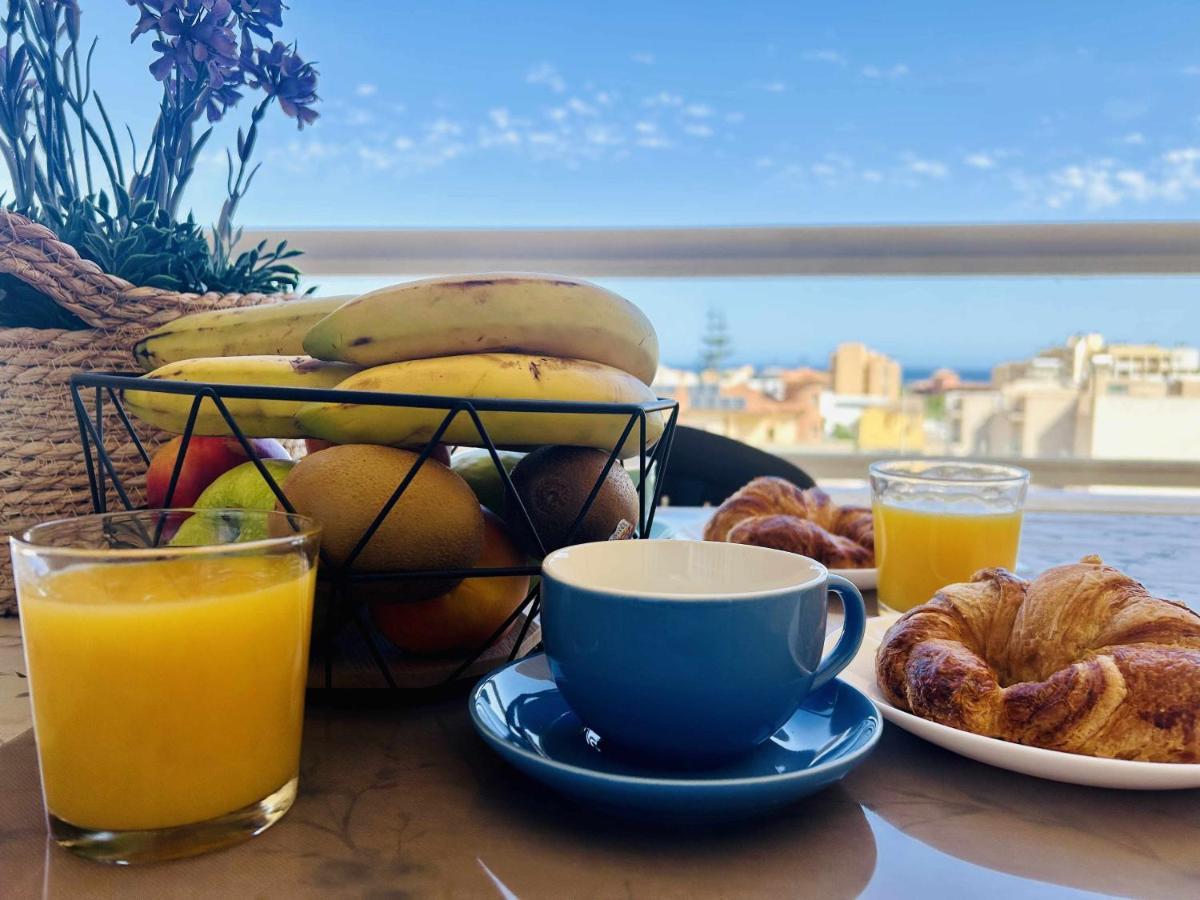 Casa Tino 500M Playa Terraza Garaje Piscina Lägenhet Aguadulce  Exteriör bild