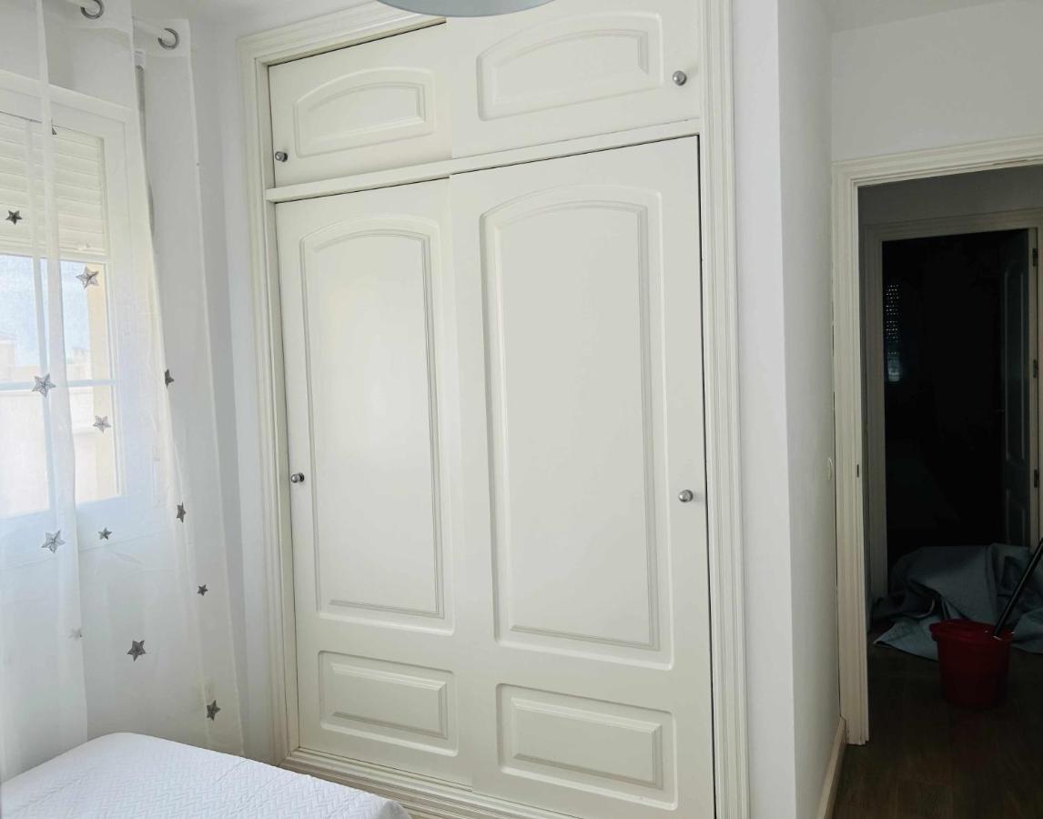 Casa Tino 500M Playa Terraza Garaje Piscina Lägenhet Aguadulce  Exteriör bild